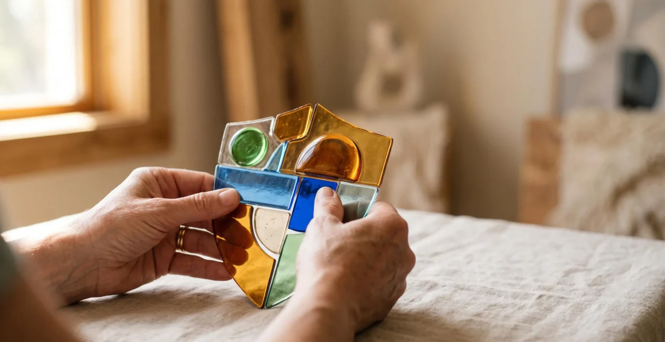 Illustration éditoriale représentant le choix personnalisé de garanties de mutuelle santé adaptées à des besoins médicaux spécifiques